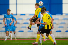 19.09.2026, Mogilno, 8 kolejka Unisport IV ligi, Pogoń Mogilno 4:0 Sparta Brodnica, Foto Grzegorz Gębala / www.pogonmogilno.pl Pogoń Mogilno 4:0 Sparta Brodnica