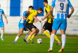 19.09.2026, Mogilno, 8 kolejka Unisport IV ligi, Pogoń Mogilno 4:0 Sparta Brodnica, Foto Grzegorz Gębala / www.pogonmogilno.pl Pogoń Mogilno 4:0 Sparta Brodnica