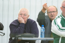 19.09.2026, Mogilno, 8 kolejka Unisport IV ligi, Pogoń Mogilno 4:0 Sparta Brodnica, Foto Grzegorz Gębala / www.pogonmogilno.pl Pogoń Mogilno 4:0 Sparta Brodnica