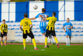 19.09.2026, Mogilno, 8 kolejka Unisport IV ligi, Pogoń Mogilno 4:0 Sparta Brodnica, Foto Grzegorz Gębala / www.pogonmogilno.pl Pogoń Mogilno 4:0 Sparta Brodnica