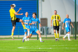 19.09.2026, Mogilno, 8 kolejka Unisport IV ligi, Pogoń Mogilno 4:0 Sparta Brodnica, Foto Grzegorz Gębala / www.pogonmogilno.pl Pogoń Mogilno 4:0 Sparta Brodnica