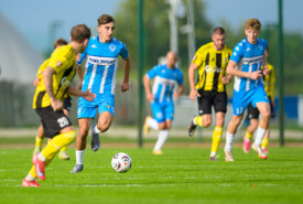 19.09.2026, Mogilno, 8 kolejka Unisport IV ligi, Pogoń Mogilno 4:0 Sparta Brodnica, Foto Grzegorz Gębala / www.pogonmogilno.pl Pogoń Mogilno 4:0 Sparta Brodnica