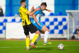 19.09.2026, Mogilno, 8 kolejka Unisport IV ligi, Pogoń Mogilno 4:0 Sparta Brodnica, Foto Grzegorz Gębala / www.pogonmogilno.pl Pogoń Mogilno 4:0 Sparta Brodnica