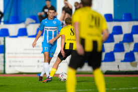 19.09.2026, Mogilno, 8 kolejka Unisport IV ligi, Pogoń Mogilno 4:0 Sparta Brodnica, Foto Grzegorz Gębala / www.pogonmogilno.pl Pogoń Mogilno 4:0 Sparta Brodnica