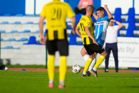 19.09.2026, Mogilno, 8 kolejka Unisport IV ligi, Pogoń Mogilno 4:0 Sparta Brodnica, Foto Grzegorz Gębala / www.pogonmogilno.pl Pogoń Mogilno 4:0 Sparta Brodnica