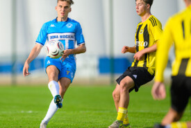 19.09.2026, Mogilno, 8 kolejka Unisport IV ligi, Pogoń Mogilno 4:0 Sparta Brodnica, Foto Grzegorz Gębala / www.pogonmogilno.pl Pogoń Mogilno 4:0 Sparta Brodnica