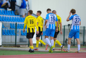 19.09.2026, Mogilno, 8 kolejka Unisport IV ligi, Pogoń Mogilno 4:0 Sparta Brodnica, Foto Grzegorz Gębala / www.pogonmogilno.pl Pogoń Mogilno 4:0 Sparta Brodnica