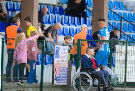 19.09.2026, Mogilno, 8 kolejka Unisport IV ligi, Pogoń Mogilno 4:0 Sparta Brodnica, Foto Grzegorz Gębala / www.pogonmogilno.pl Pogoń Mogilno 4:0 Sparta Brodnica