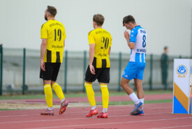 19.09.2026, Mogilno, 8 kolejka Unisport IV ligi, Pogoń Mogilno 4:0 Sparta Brodnica, Foto Grzegorz Gębala / www.pogonmogilno.pl Pogoń Mogilno 4:0 Sparta Brodnica