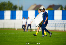 19.09.2026, Mogilno, 8 kolejka Unisport IV ligi, Pogoń Mogilno 4:0 Sparta Brodnica, Foto Grzegorz Gębala / www.pogonmogilno.pl Pogoń Mogilno 4:0 Sparta Brodnica