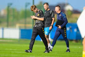 19.09.2026, Mogilno, 8 kolejka Unisport IV ligi, Pogoń Mogilno 4:0 Sparta Brodnica, Foto Grzegorz Gębala / www.pogonmogilno.pl Pogoń Mogilno 4:0 Sparta Brodnica
