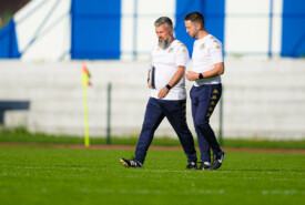 19.09.2026, Mogilno, 8 kolejka Unisport IV ligi, Pogoń Mogilno 4:0 Sparta Brodnica, Foto Grzegorz Gębala / www.pogonmogilno.pl Pogoń Mogilno 4:0 Sparta Brodnica