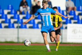 19.09.2026, Mogilno, 8 kolejka Unisport IV ligi, Pogoń Mogilno 4:0 Sparta Brodnica, Foto Grzegorz Gębala / www.pogonmogilno.pl Pogoń Mogilno 4:0 Sparta Brodnica