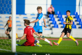19.09.2026, Mogilno, 8 kolejka Unisport IV ligi, Pogoń Mogilno 4:0 Sparta Brodnica, Foto Grzegorz Gębala / www.pogonmogilno.pl Pogoń Mogilno 4:0 Sparta Brodnica