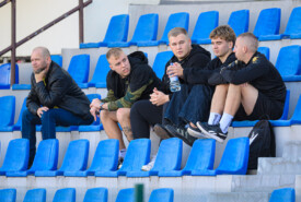 19.09.2026, Mogilno, 8 kolejka Unisport IV ligi, Pogoń Mogilno 4:0 Sparta Brodnica, Foto Grzegorz Gębala / www.pogonmogilno.pl Pogoń Mogilno 4:0 Sparta Brodnica