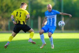 19.09.2026, Mogilno, 8 kolejka Unisport IV ligi, Pogoń Mogilno 4:0 Sparta Brodnica, Foto Grzegorz Gębala / www.pogonmogilno.pl Pogoń Mogilno 4:0 Sparta Brodnica