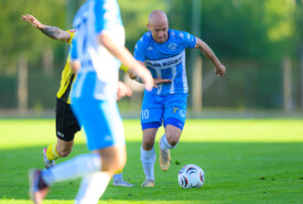 19.09.2026, Mogilno, 8 kolejka Unisport IV ligi, Pogoń Mogilno 4:0 Sparta Brodnica, Foto Grzegorz Gębala / www.pogonmogilno.pl Pogoń Mogilno 4:0 Sparta Brodnica
