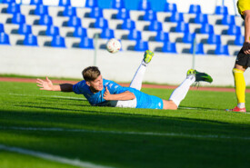 19.09.2026, Mogilno, 8 kolejka Unisport IV ligi, Pogoń Mogilno 4:0 Sparta Brodnica, Foto Grzegorz Gębala / www.pogonmogilno.pl Pogoń Mogilno 4:0 Sparta Brodnica