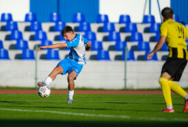19.09.2026, Mogilno, 8 kolejka Unisport IV ligi, Pogoń Mogilno 4:0 Sparta Brodnica, Foto Grzegorz Gębala / www.pogonmogilno.pl Pogoń Mogilno 4:0 Sparta Brodnica