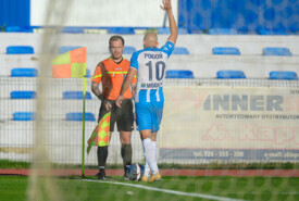 19.09.2026, Mogilno, 8 kolejka Unisport IV ligi, Pogoń Mogilno 4:0 Sparta Brodnica, Foto Grzegorz Gębala / www.pogonmogilno.pl Pogoń Mogilno 4:0 Sparta Brodnica