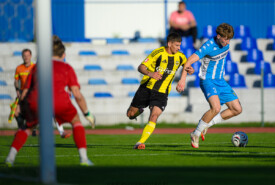 19.09.2026, Mogilno, 8 kolejka Unisport IV ligi, Pogoń Mogilno 4:0 Sparta Brodnica, Foto Grzegorz Gębala / www.pogonmogilno.pl Pogoń Mogilno 4:0 Sparta Brodnica