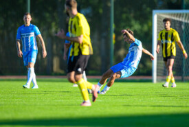19.09.2026, Mogilno, 8 kolejka Unisport IV ligi, Pogoń Mogilno 4:0 Sparta Brodnica, Foto Grzegorz Gębala / www.pogonmogilno.pl Pogoń Mogilno 4:0 Sparta Brodnica