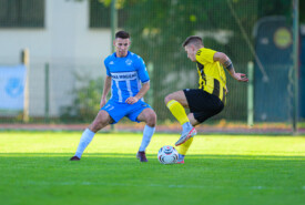 19.09.2026, Mogilno, 8 kolejka Unisport IV ligi, Pogoń Mogilno 4:0 Sparta Brodnica, Foto Grzegorz Gębala / www.pogonmogilno.pl Pogoń Mogilno 4:0 Sparta Brodnica