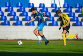 19.09.2026, Mogilno, 8 kolejka Unisport IV ligi, Pogoń Mogilno 4:0 Sparta Brodnica, Foto Grzegorz Gębala / www.pogonmogilno.pl Pogoń Mogilno 4:0 Sparta Brodnica