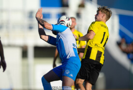 19.09.2026, Mogilno, 8 kolejka Unisport IV ligi, Pogoń Mogilno 4:0 Sparta Brodnica, Foto Grzegorz Gębala / www.pogonmogilno.pl Pogoń Mogilno 4:0 Sparta Brodnica