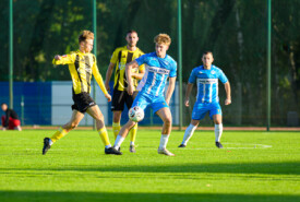 19.09.2026, Mogilno, 8 kolejka Unisport IV ligi, Pogoń Mogilno 4:0 Sparta Brodnica, Foto Grzegorz Gębala / www.pogonmogilno.pl Pogoń Mogilno 4:0 Sparta Brodnica