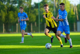 19.09.2026, Mogilno, 8 kolejka Unisport IV ligi, Pogoń Mogilno 4:0 Sparta Brodnica, Foto Grzegorz Gębala / www.pogonmogilno.pl Pogoń Mogilno 4:0 Sparta Brodnica