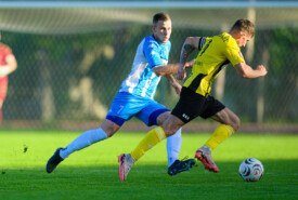 19.09.2026, Mogilno, 8 kolejka Unisport IV ligi, Pogoń Mogilno 4:0 Sparta Brodnica, Foto Grzegorz Gębala / www.pogonmogilno.pl Pogoń Mogilno 4:0 Sparta Brodnica