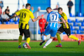 19.09.2026, Mogilno, 8 kolejka Unisport IV ligi, Pogoń Mogilno 4:0 Sparta Brodnica, Foto Grzegorz Gębala / www.pogonmogilno.pl Pogoń Mogilno 4:0 Sparta Brodnica