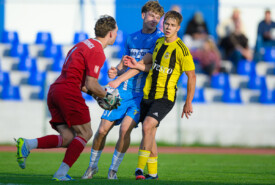 19.09.2026, Mogilno, 8 kolejka Unisport IV ligi, Pogoń Mogilno 4:0 Sparta Brodnica, Foto Grzegorz Gębala / www.pogonmogilno.pl Pogoń Mogilno 4:0 Sparta Brodnica
