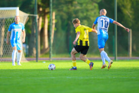 19.09.2026, Mogilno, 8 kolejka Unisport IV ligi, Pogoń Mogilno 4:0 Sparta Brodnica, Foto Grzegorz Gębala / www.pogonmogilno.pl Pogoń Mogilno 4:0 Sparta Brodnica