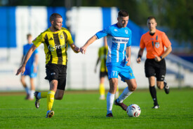 19.09.2026, Mogilno, 8 kolejka Unisport IV ligi, Pogoń Mogilno 4:0 Sparta Brodnica, Foto Grzegorz Gębala / www.pogonmogilno.pl Pogoń Mogilno 4:0 Sparta Brodnica