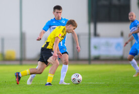 19.09.2026, Mogilno, 8 kolejka Unisport IV ligi, Pogoń Mogilno 4:0 Sparta Brodnica, Foto Grzegorz Gębala / www.pogonmogilno.pl Pogoń Mogilno 4:0 Sparta Brodnica