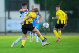 19.09.2026, Mogilno, 8 kolejka Unisport IV ligi, Pogoń Mogilno 4:0 Sparta Brodnica, Foto Grzegorz Gębala / www.pogonmogilno.pl Pogoń Mogilno 4:0 Sparta Brodnica