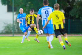 19.09.2026, Mogilno, 8 kolejka Unisport IV ligi, Pogoń Mogilno 4:0 Sparta Brodnica, Foto Grzegorz Gębala / www.pogonmogilno.pl Pogoń Mogilno 4:0 Sparta Brodnica