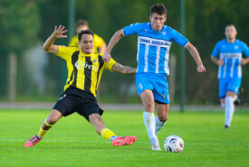 19.09.2026, Mogilno, 8 kolejka Unisport IV ligi, Pogoń Mogilno 4:0 Sparta Brodnica, Foto Grzegorz Gębala / www.pogonmogilno.pl Pogoń Mogilno 4:0 Sparta Brodnica