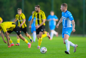 19.09.2026, Mogilno, 8 kolejka Unisport IV ligi, Pogoń Mogilno 4:0 Sparta Brodnica, Foto Grzegorz Gębala / www.pogonmogilno.pl Pogoń Mogilno 4:0 Sparta Brodnica
