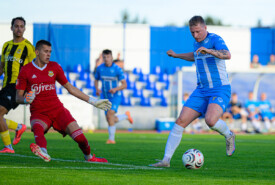 19.09.2026, Mogilno, 8 kolejka Unisport IV ligi, Pogoń Mogilno 4:0 Sparta Brodnica, Foto Grzegorz Gębala / www.pogonmogilno.pl Pogoń Mogilno 4:0 Sparta Brodnica