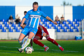 19.09.2026, Mogilno, 8 kolejka Unisport IV ligi, Pogoń Mogilno 4:0 Sparta Brodnica, Foto Grzegorz Gębala / www.pogonmogilno.pl Pogoń Mogilno 4:0 Sparta Brodnica