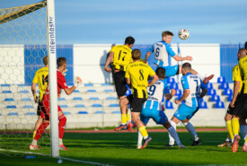19.09.2026, Mogilno, 8 kolejka Unisport IV ligi, Pogoń Mogilno 4:0 Sparta Brodnica, Foto Grzegorz Gębala / www.pogonmogilno.pl Pogoń Mogilno 4:0 Sparta Brodnica
