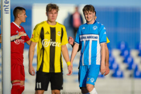 19.09.2026, Mogilno, 8 kolejka Unisport IV ligi, Pogoń Mogilno 4:0 Sparta Brodnica, Foto Grzegorz Gębala / www.pogonmogilno.pl Pogoń Mogilno 4:0 Sparta Brodnica