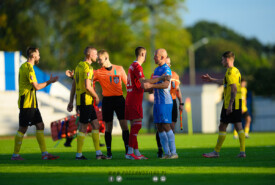 19.09.2026, Mogilno, 8 kolejka Unisport IV ligi, Pogoń Mogilno 4:0 Sparta Brodnica, Foto Grzegorz Gębala / www.pogonmogilno.pl Pogoń Mogilno 4:0 Sparta Brodnica