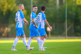 19.09.2026, Mogilno, 8 kolejka Unisport IV ligi, Pogoń Mogilno 4:0 Sparta Brodnica, Foto Grzegorz Gębala / www.pogonmogilno.pl Pogoń Mogilno 4:0 Sparta Brodnica