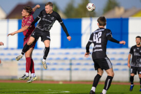 17.10.2026, Mogilno, Unisport IV liga, 12 kolejka, Pogoń Mogilno 2:4 Mustang Ostaszewo, Foto Grzegorz Gębala / www.pogonmogilno.pl Pogoń Mogilno 2:4 Mustang Ostaszewo