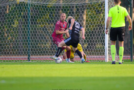 17.10.2026, Mogilno, Unisport IV liga, 12 kolejka, Pogoń Mogilno 2:4 Mustang Ostaszewo, Foto Grzegorz Gębala / www.pogonmogilno.pl Pogoń Mogilno 2:4 Mustang Ostaszewo