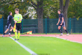 17.10.2026, Mogilno, Unisport IV liga, 12 kolejka, Pogoń Mogilno 2:4 Mustang Ostaszewo, Foto Grzegorz Gębala / www.pogonmogilno.pl Pogoń Mogilno 2:4 Mustang Ostaszewo
